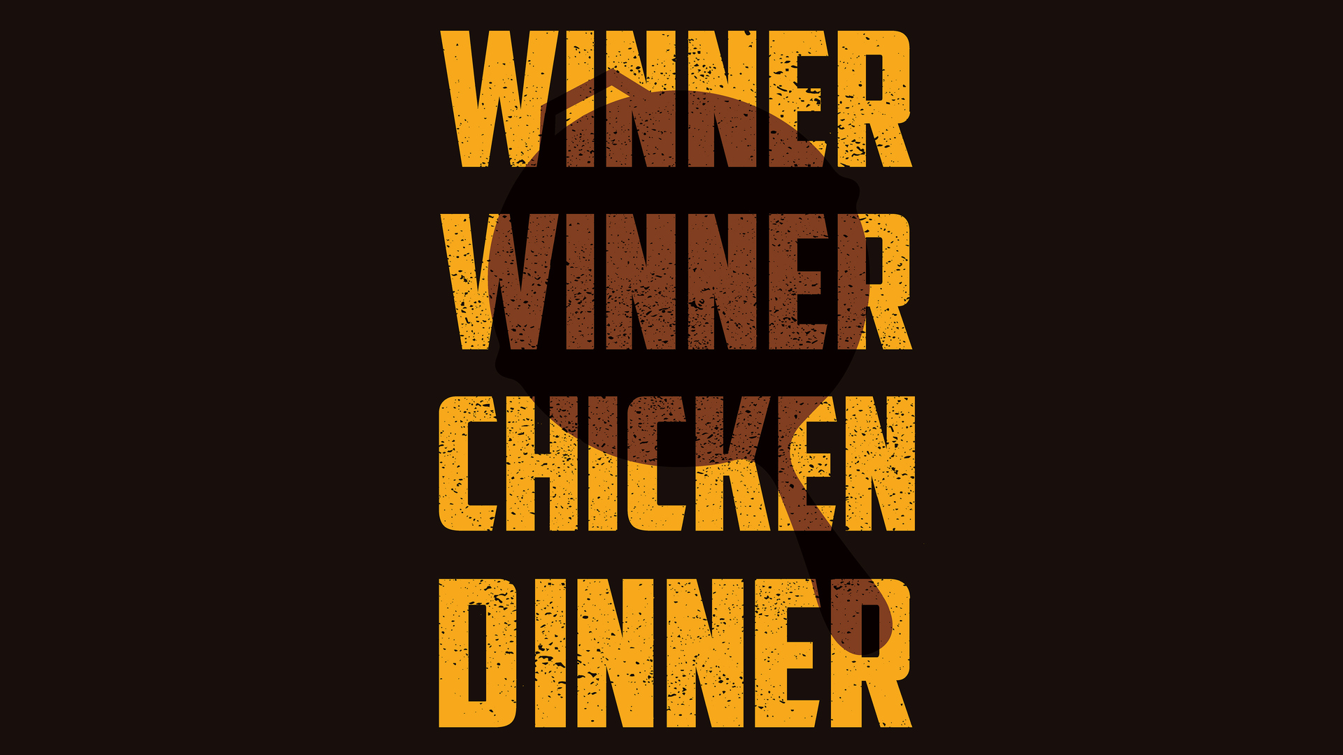 Winner Winner Chicken Dinner Wallpaper