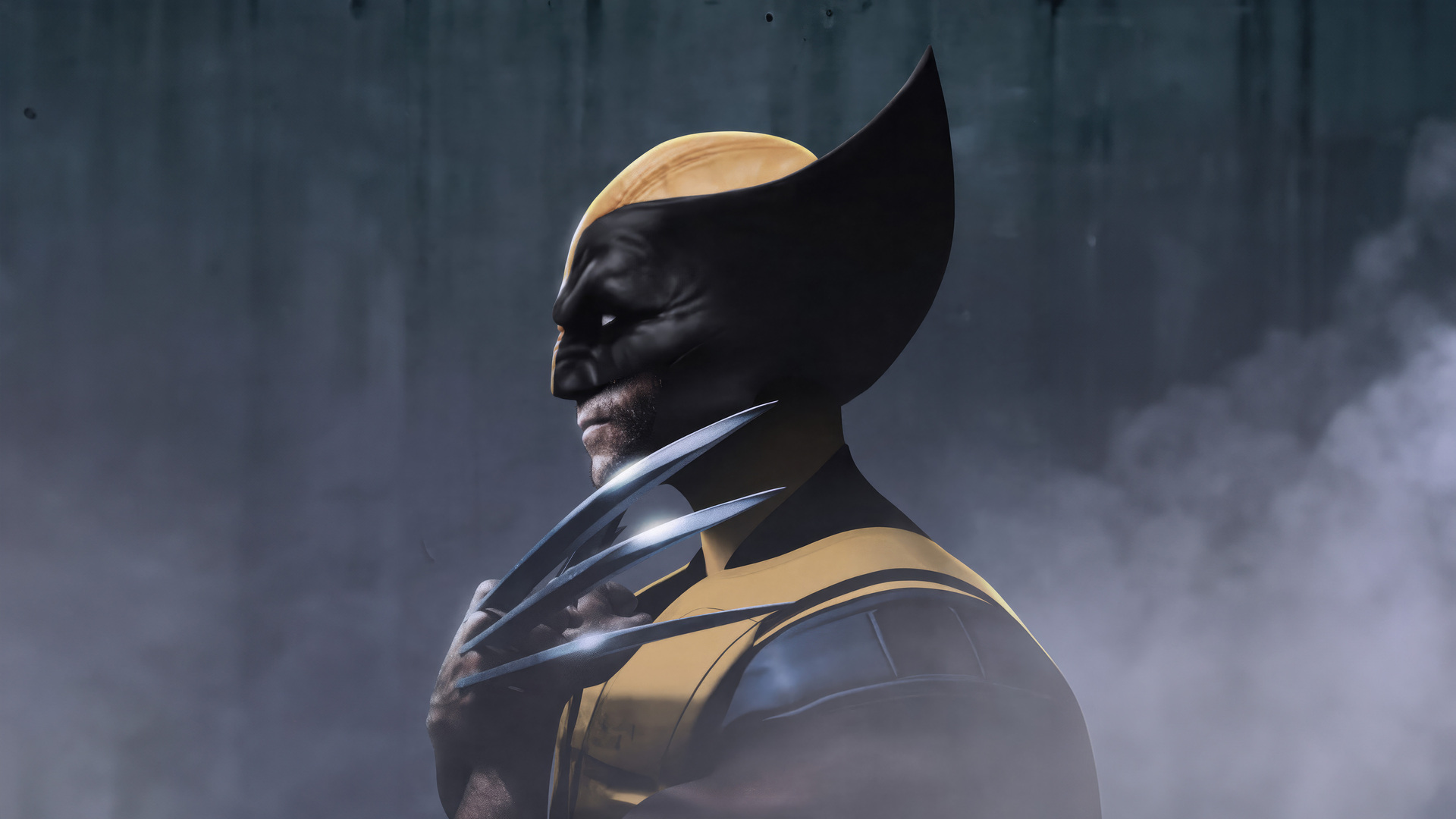 Wolverine Hugh Jackman 5k Wallpaper