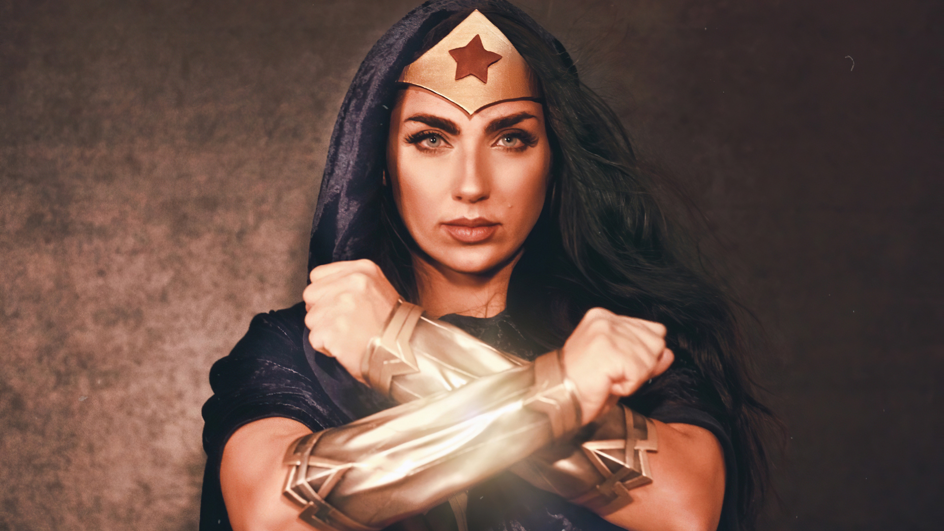 Wonder Woman 1984 Cosplay 4k Wallpaper