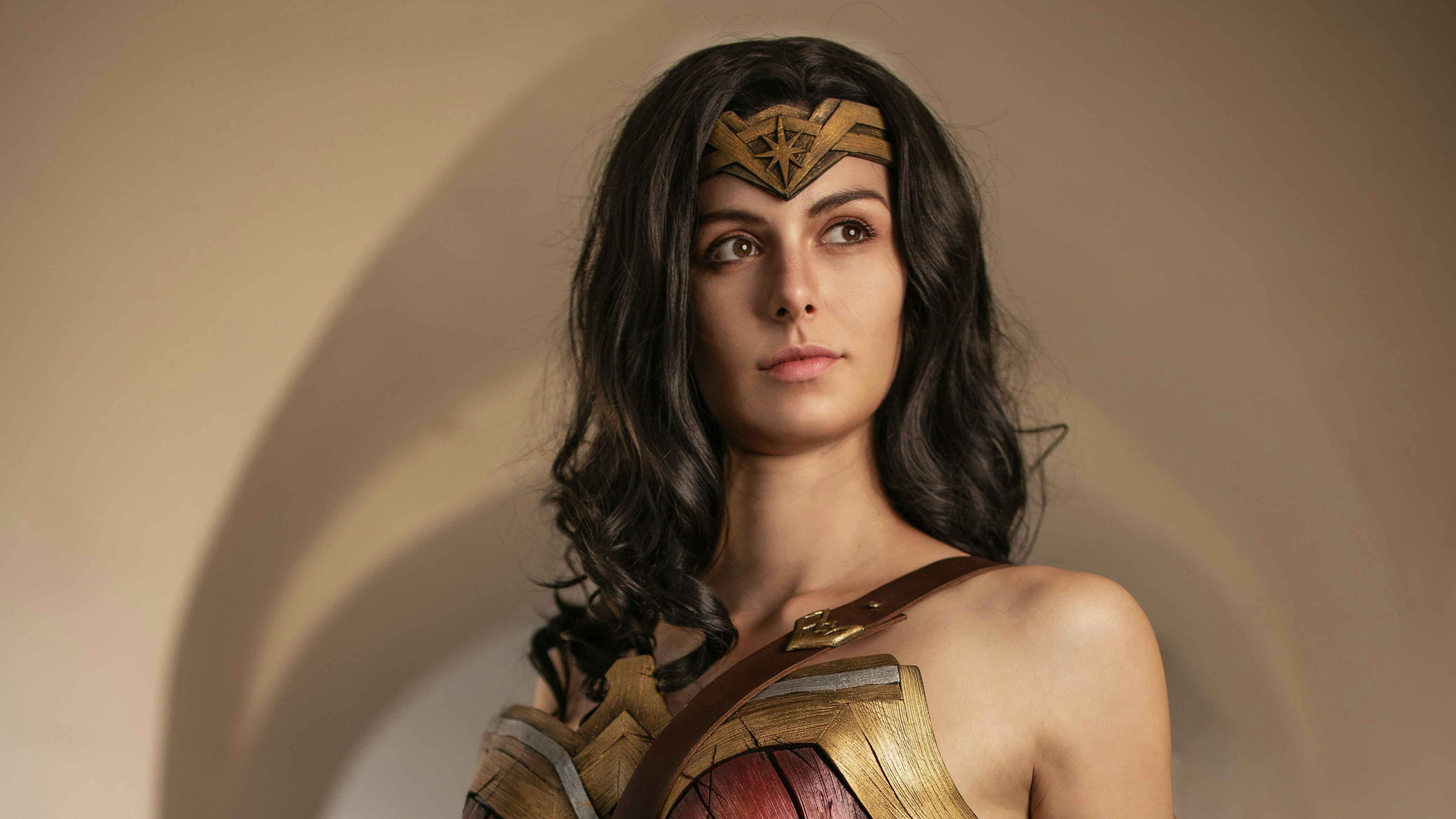 Wonder Woman Cosplay 2019 4k Wallpaper