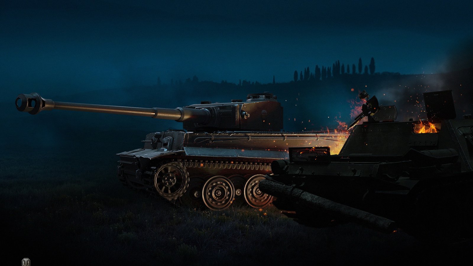 World Of Tanks Video Game 2 Wallpaper