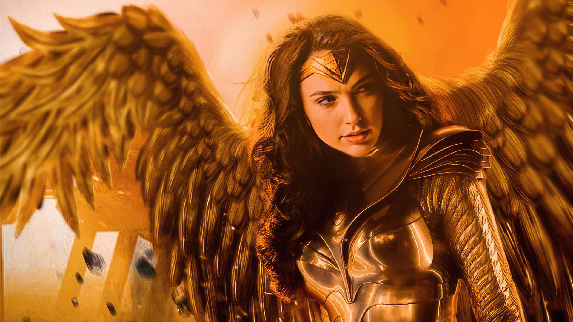 Ww84 Galgadot Wallpaper